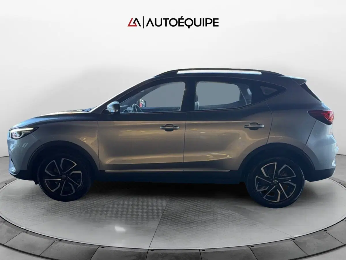 Mg ZS usata a Roma (4)