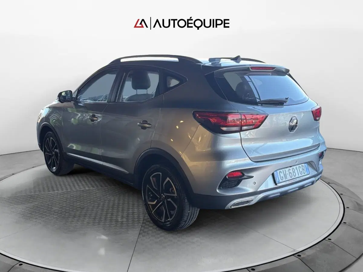 Mg ZS usata a Roma (5)