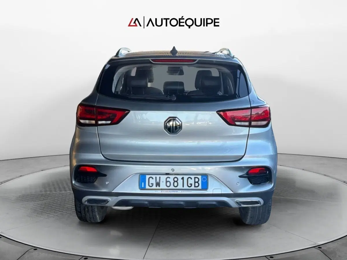 Mg ZS usata a Roma (6)