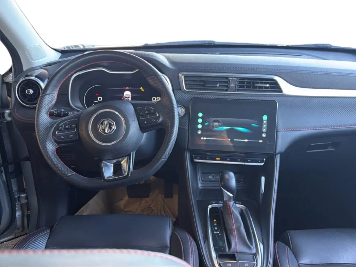 Mg ZS usata a Roma (9)