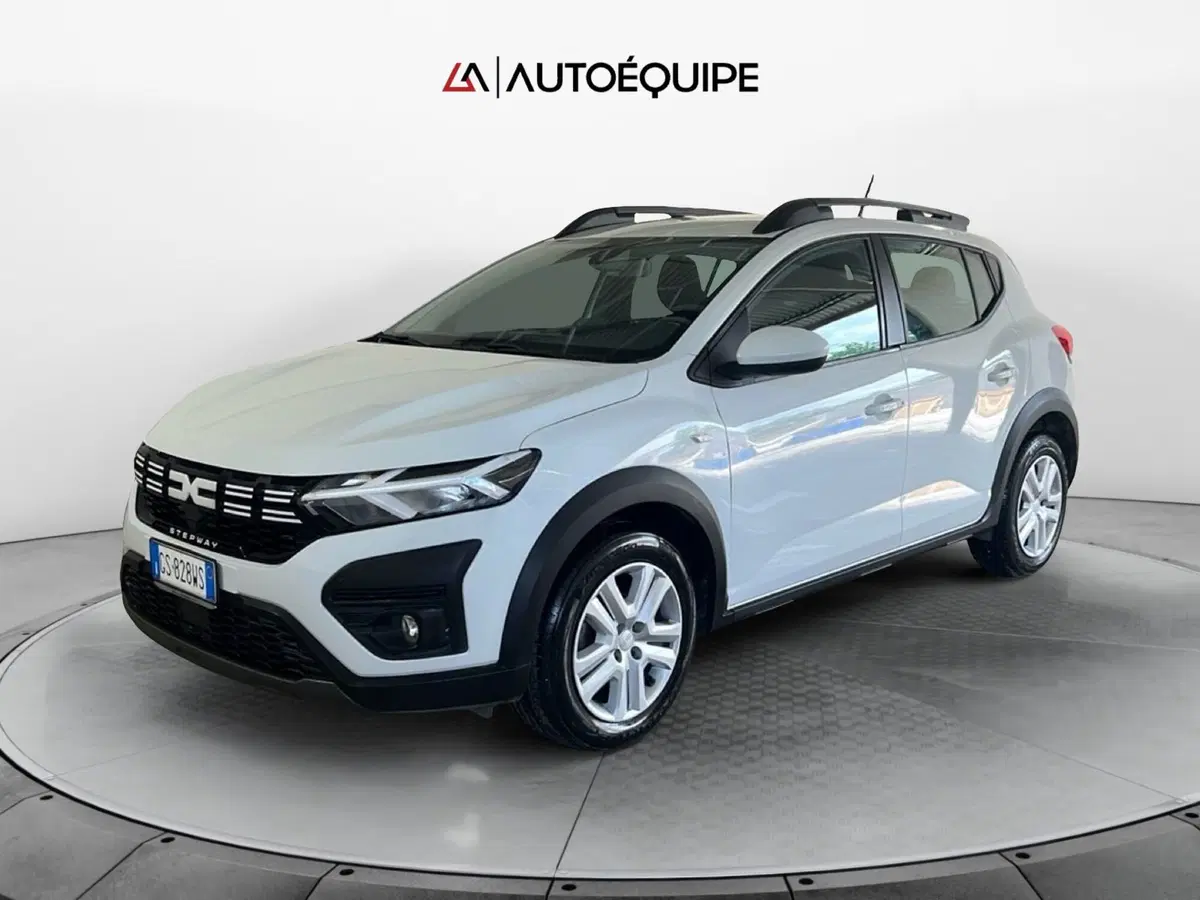 Dacia Sandero usata a Roma
