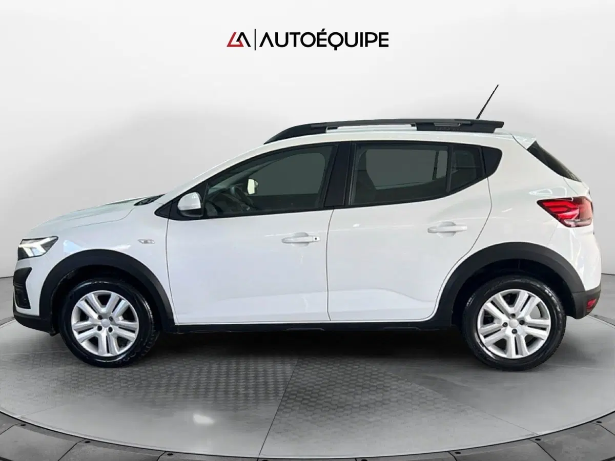 Dacia Sandero usata a Roma (2)