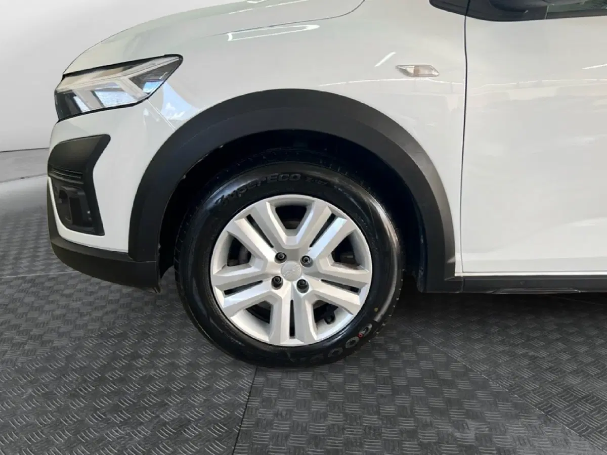 Dacia Sandero usata a Roma (9)
