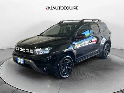 Dacia Duster 1.3 TCe 150 CV EDC 4x2 Extreme del 2023 usata a Roma