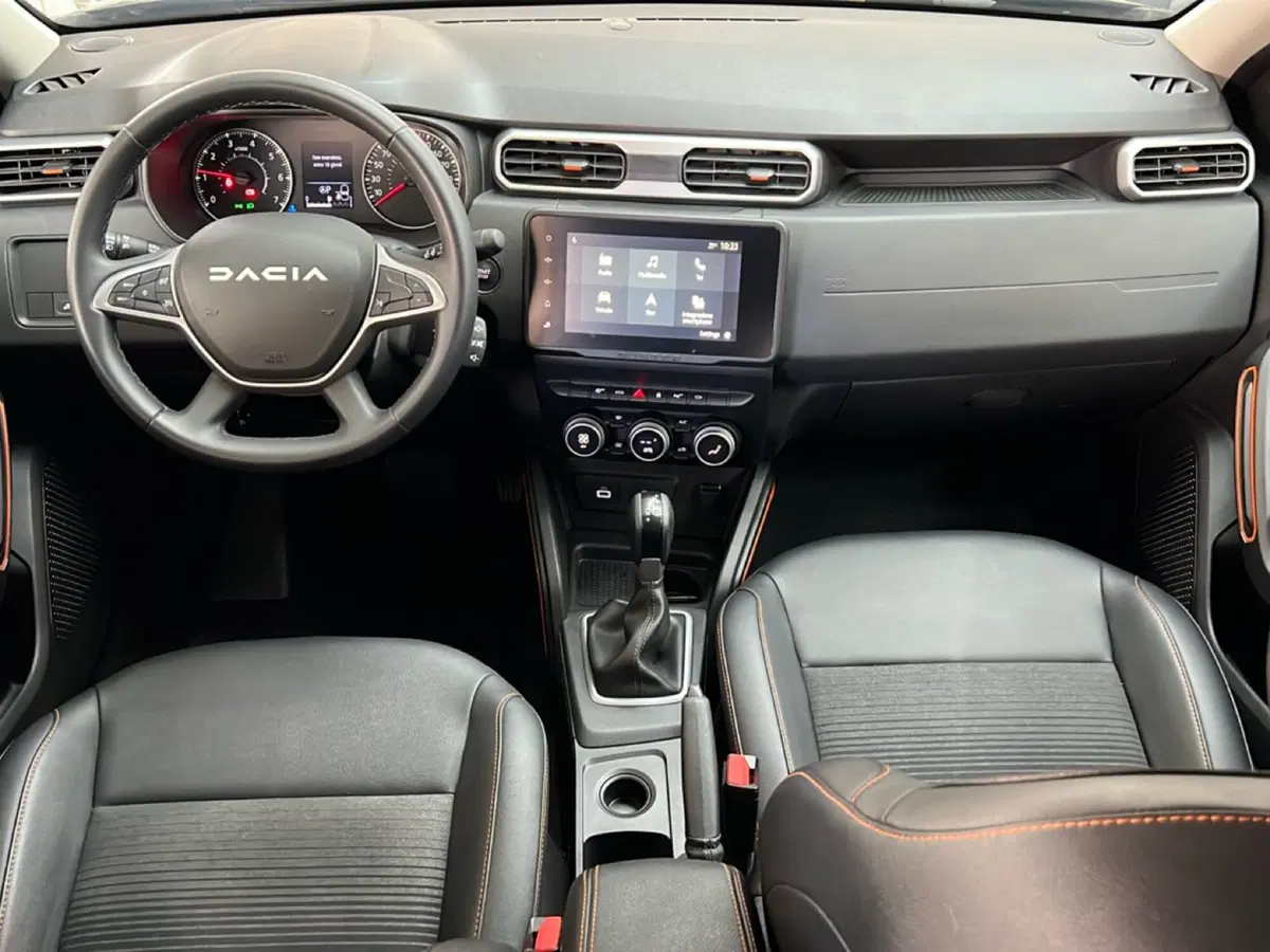 Dacia Duster usata a Roma (11)