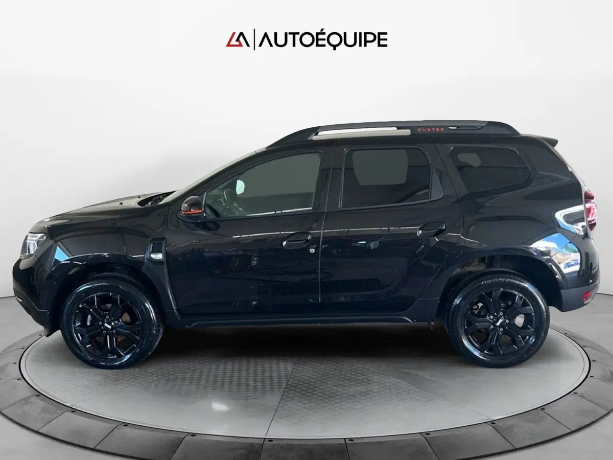 Dacia Duster usata a Roma (2)