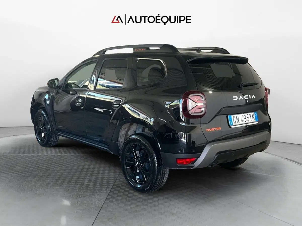 Dacia Duster usata a Roma (3)