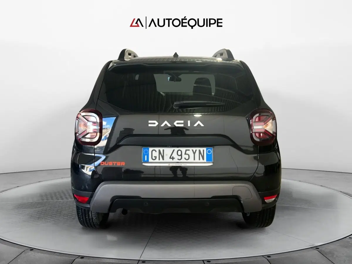 Dacia Duster usata a Roma (4)