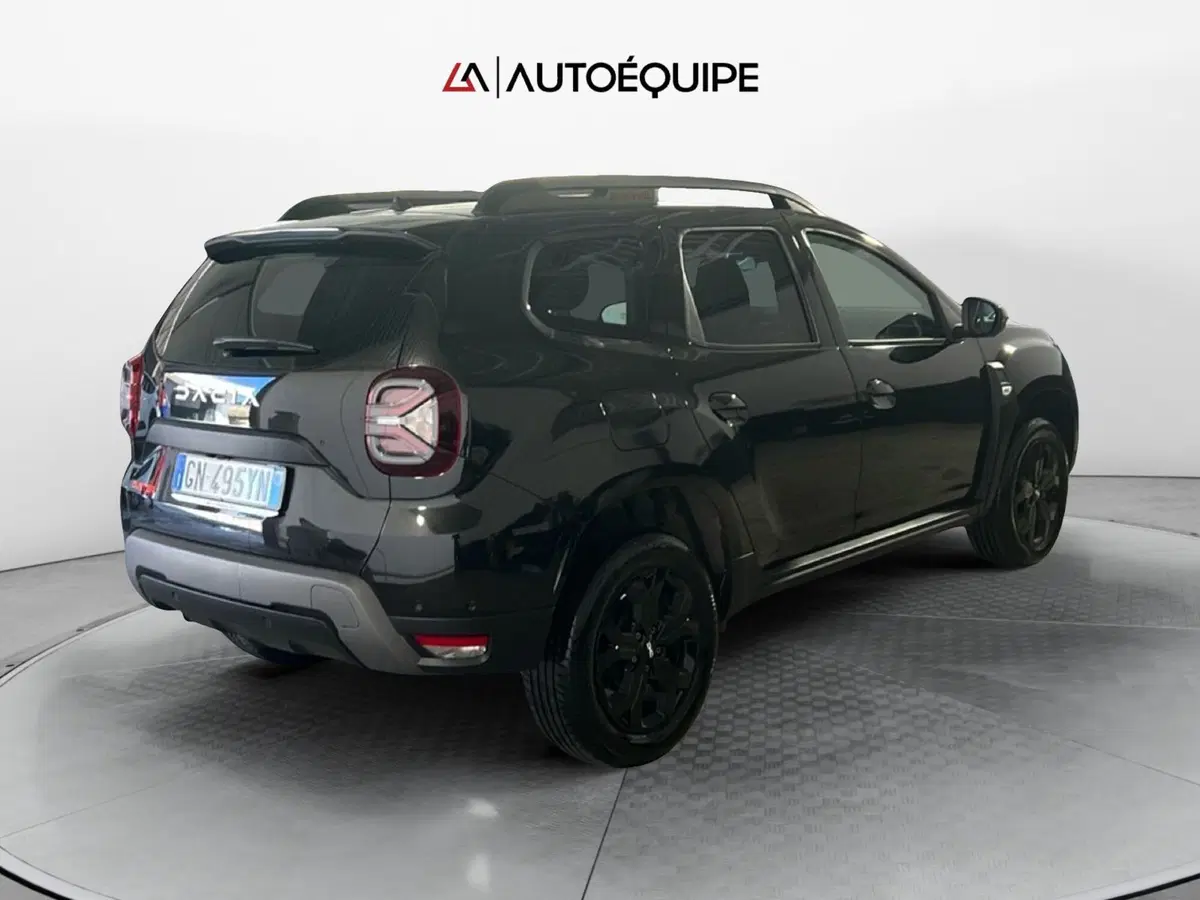 Dacia Duster usata a Roma (5)
