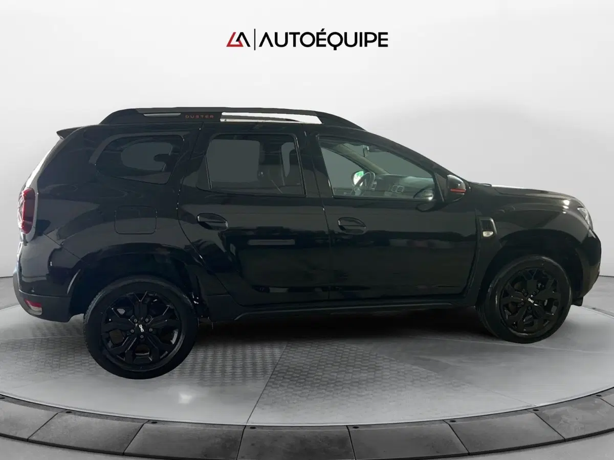 Dacia Duster usata a Roma (6)