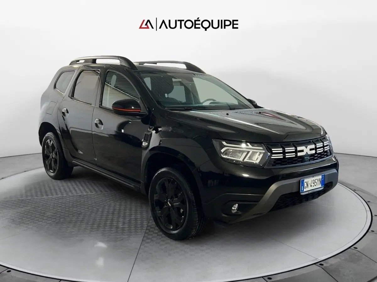 Dacia Duster usata a Roma (7)