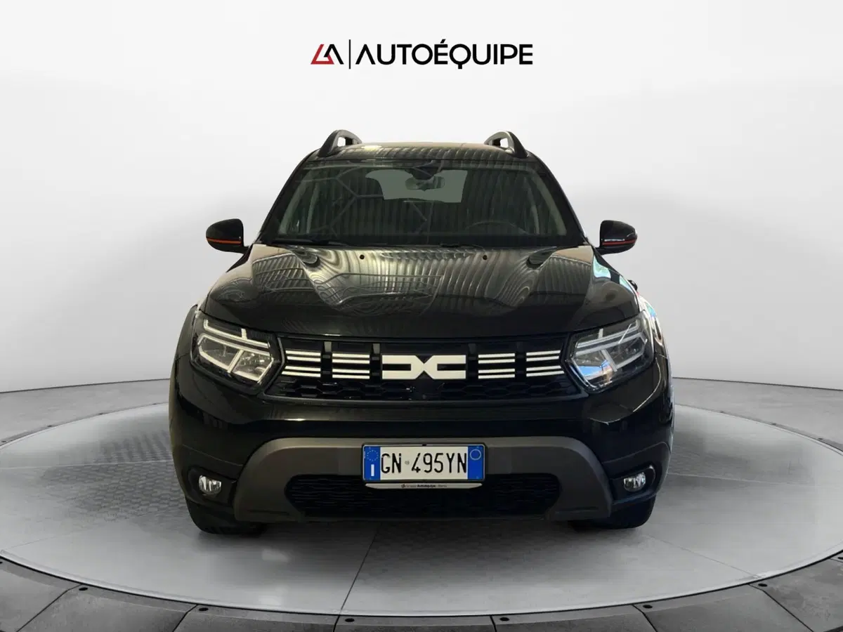Dacia Duster usata a Roma (8)