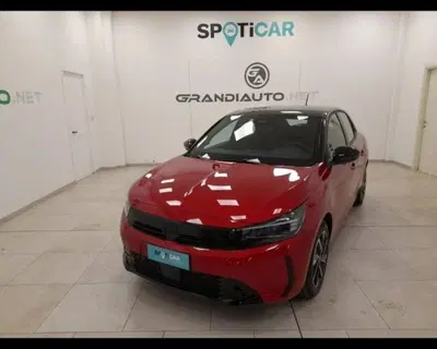 Opel Corsa 1.2 hybrid GS 110cv dct6 nuova a Asti