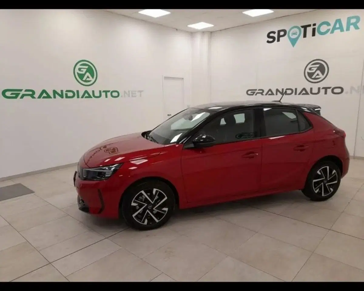 Opel Corsa nuova a Asti (2)