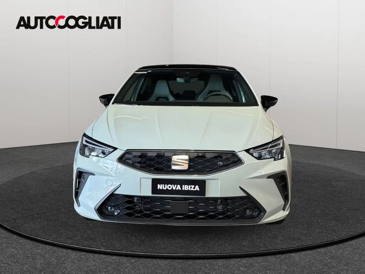 SEAT Ibiza nuova a Lecco