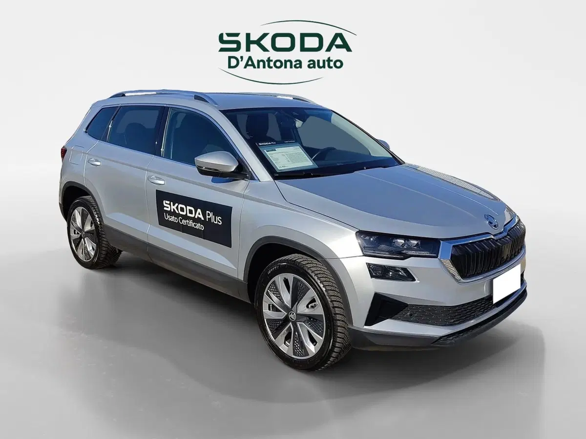 Skoda Karoq usata a Taranto