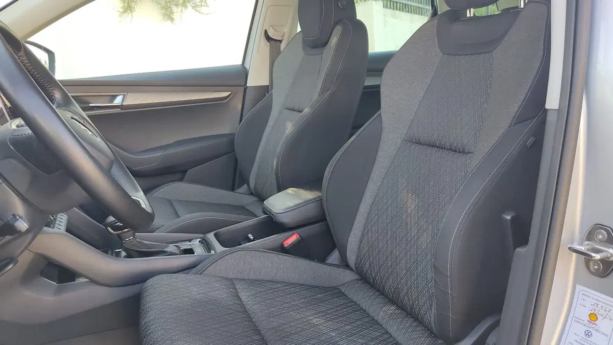 Skoda Karoq usata a Taranto (11)