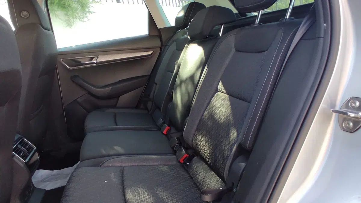 Skoda Karoq usata a Taranto (14)