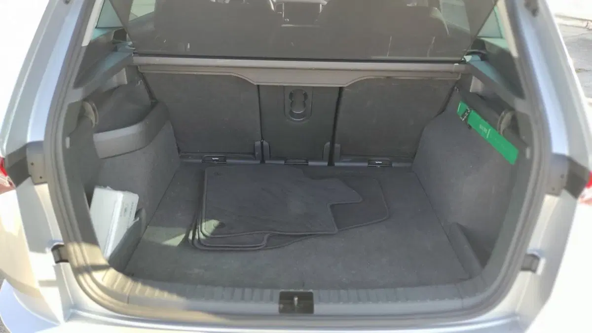 Skoda Karoq usata a Taranto (15)