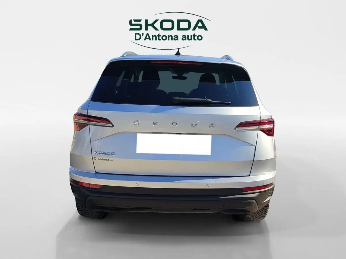 Skoda Karoq usata a Taranto (6)
