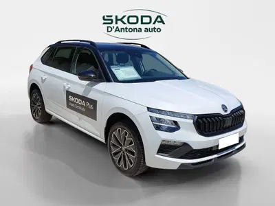 Skoda Kamiq 1.5 tsi 130 Edition 150cv dsg del 2025 usata a Taranto