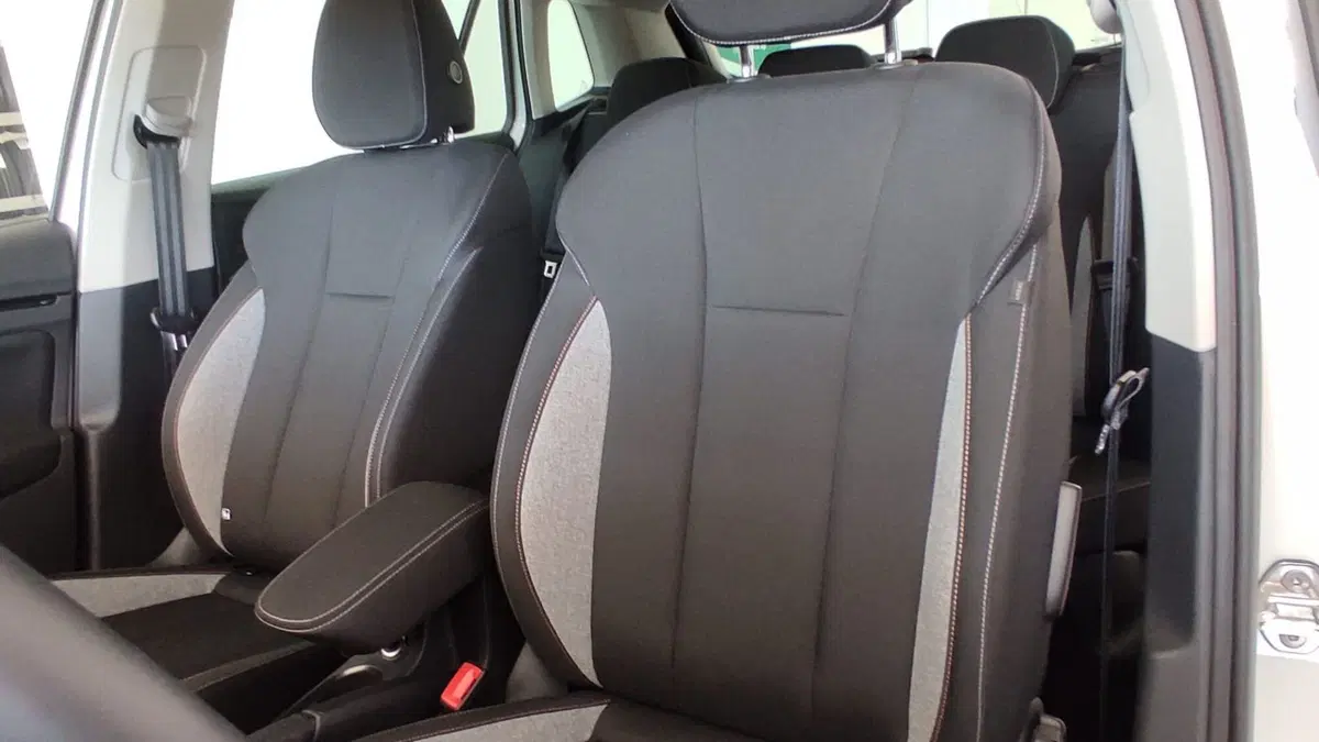 Skoda Kamiq usata a Taranto (7)