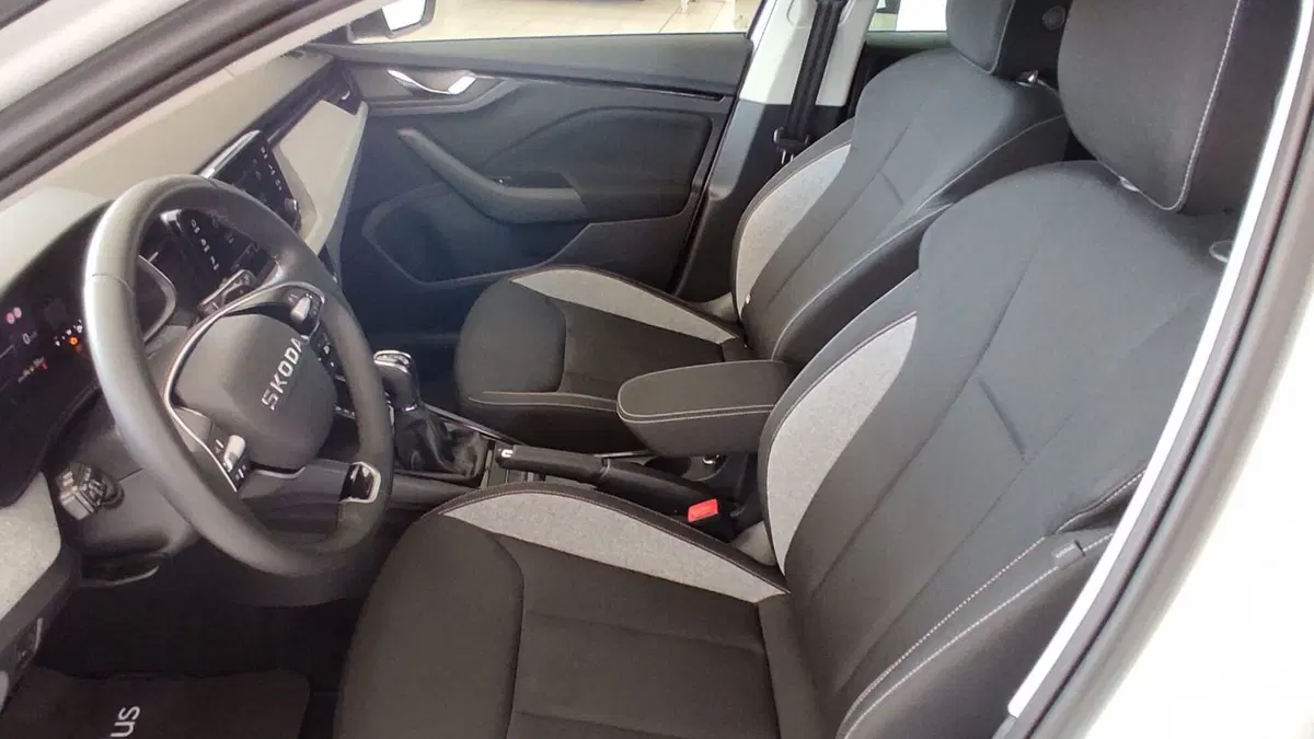 Skoda Kamiq usata a Taranto (9)