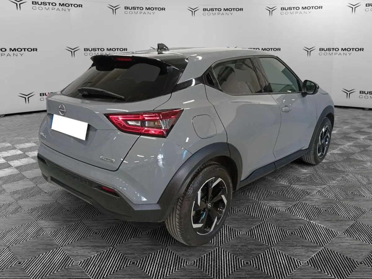 Nissan Juke usata a Varese (4)