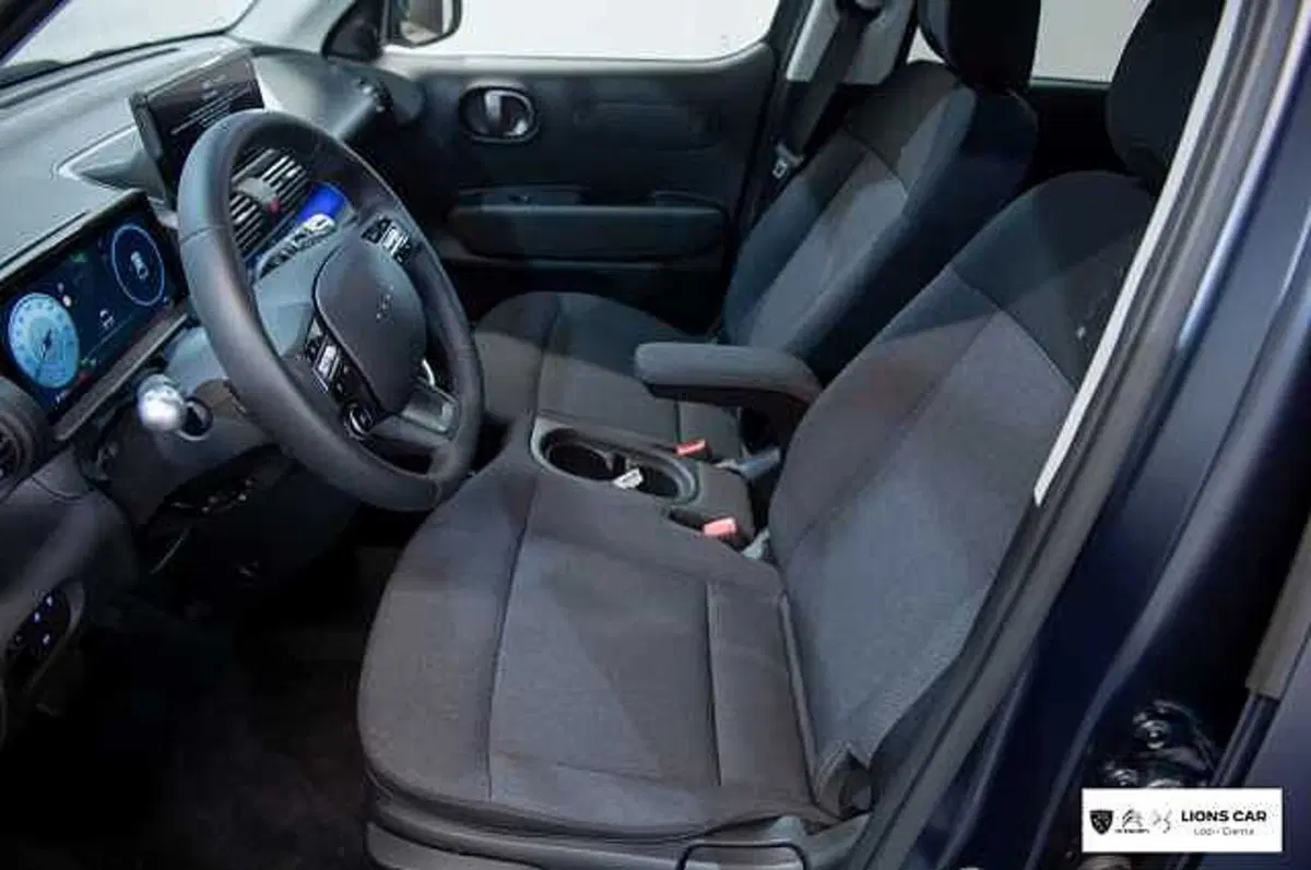 Hyundai Inster usata a Lodi (10)