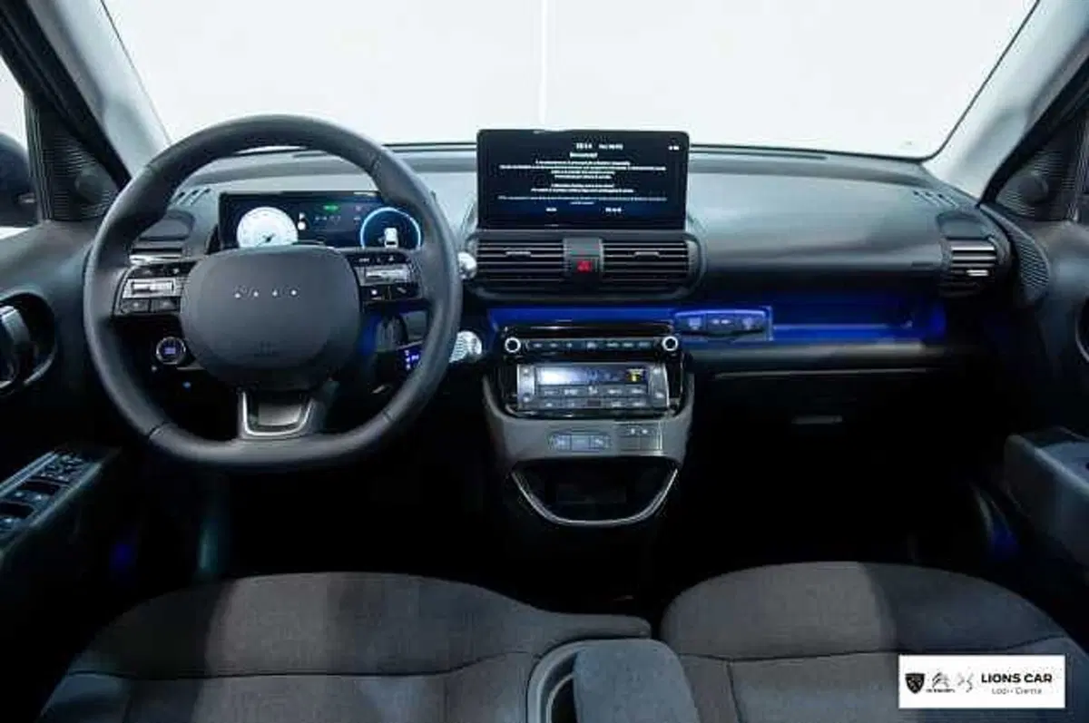 Hyundai Inster usata a Lodi (11)