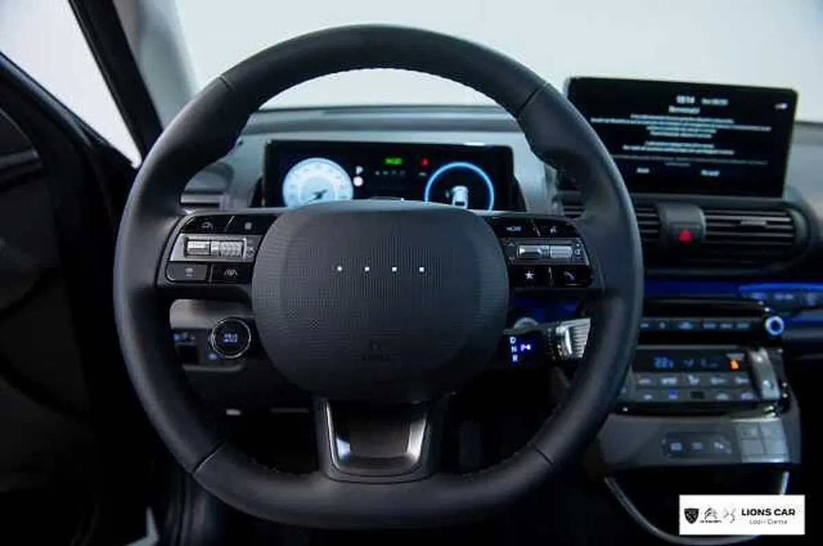 Hyundai Inster usata a Lodi (12)