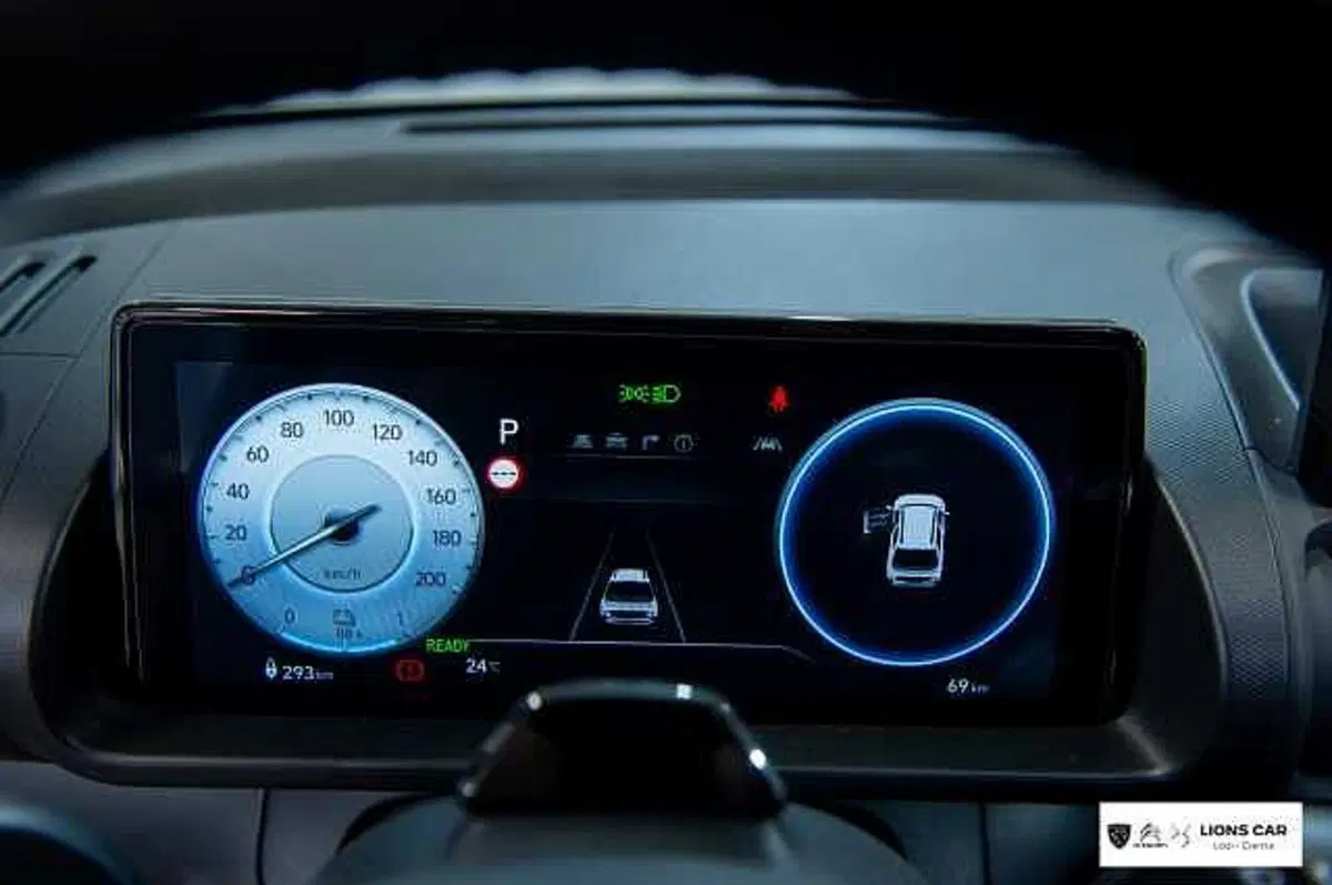Hyundai Inster usata a Lodi (15)