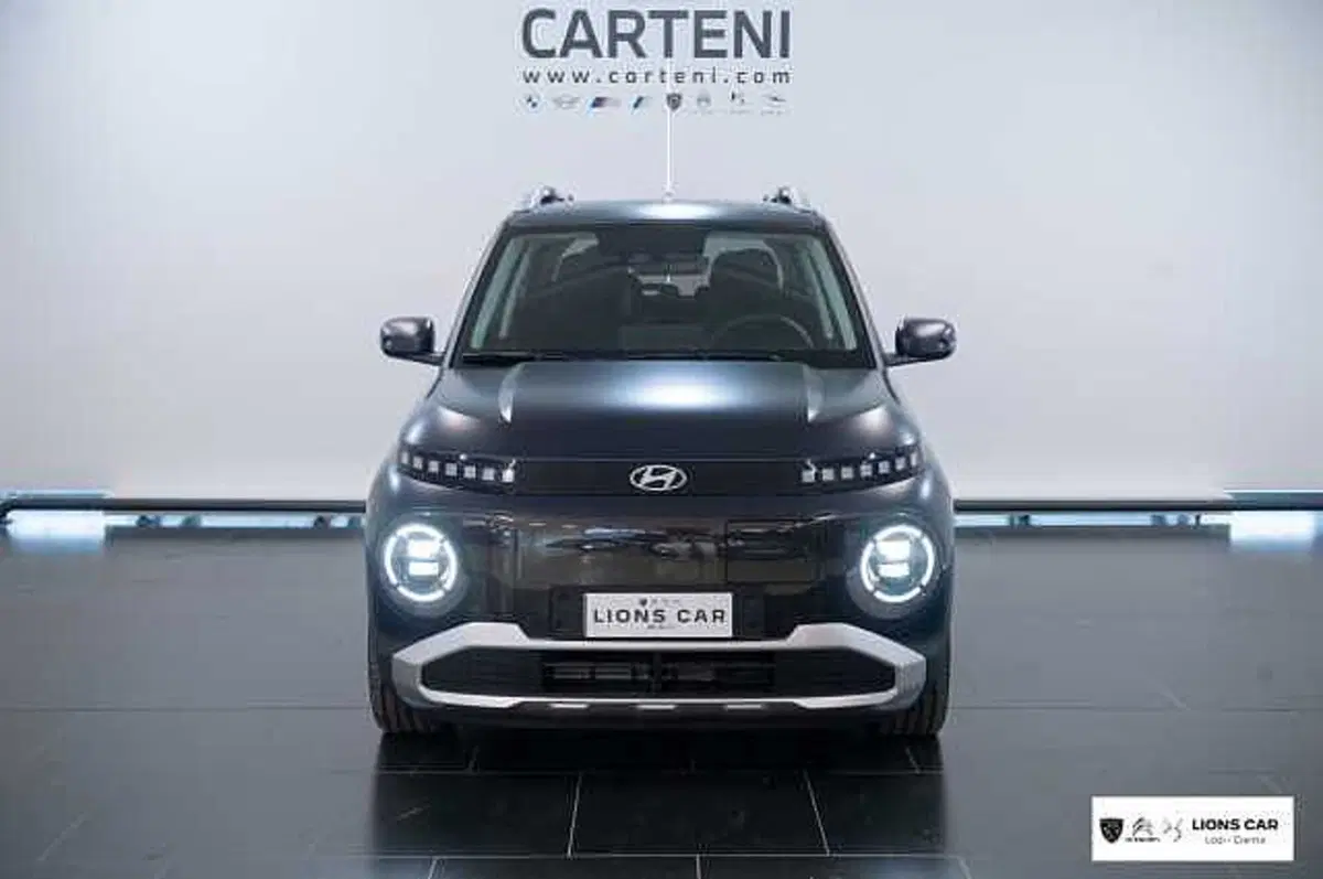Hyundai Inster usata a Lodi (2)