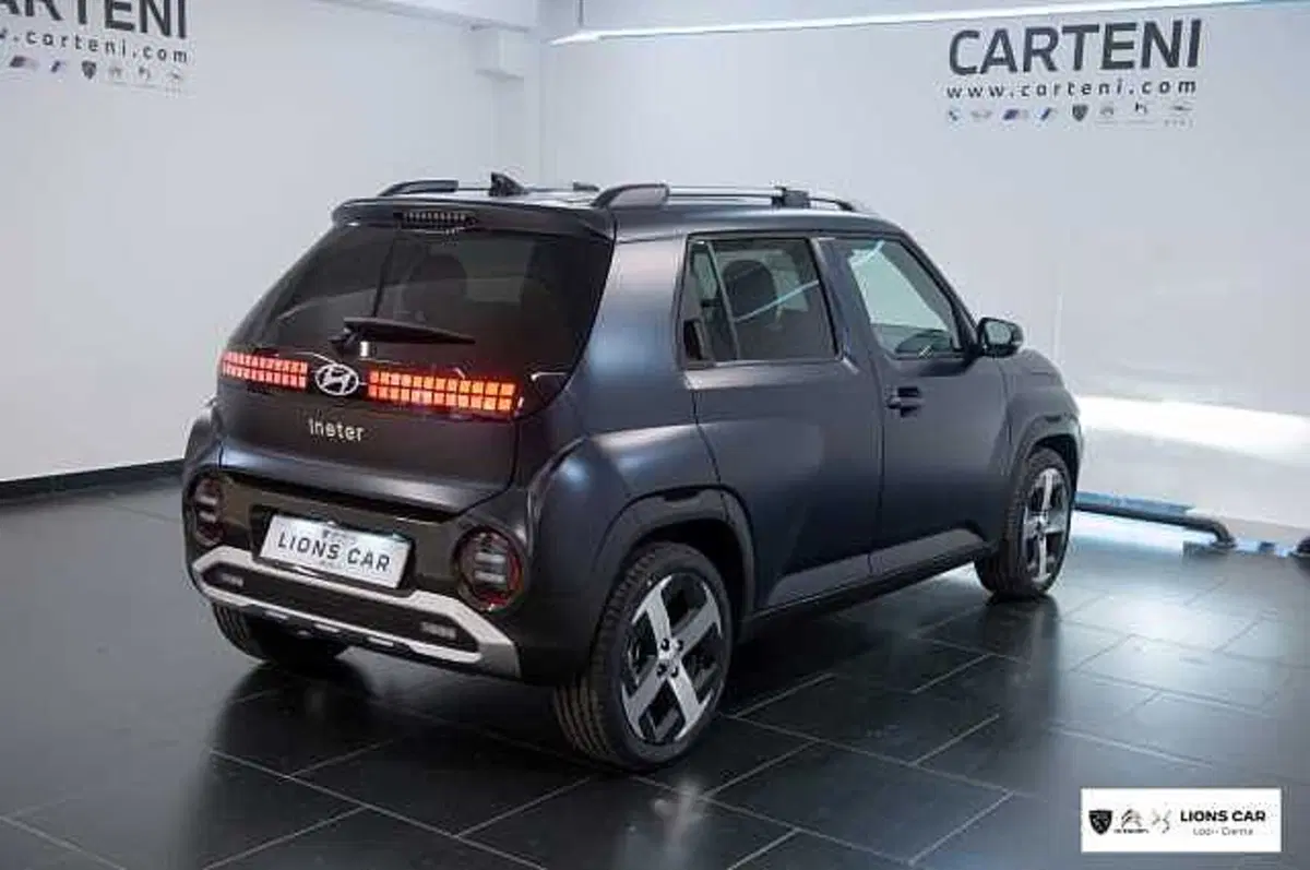 Hyundai Inster usata a Lodi (4)