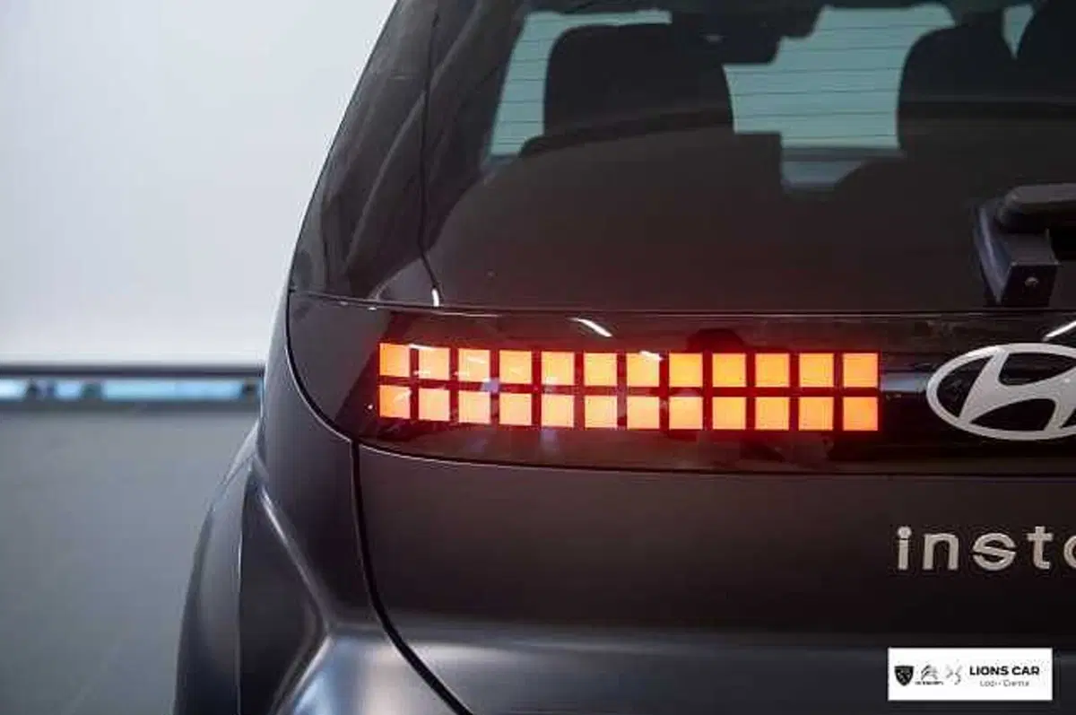Hyundai Inster usata a Lodi (5)