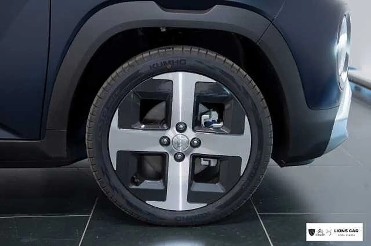 Hyundai Inster usata a Lodi (6)