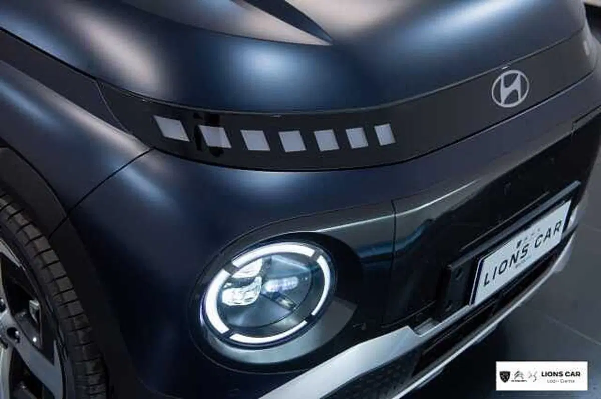 Hyundai Inster usata a Lodi (7)