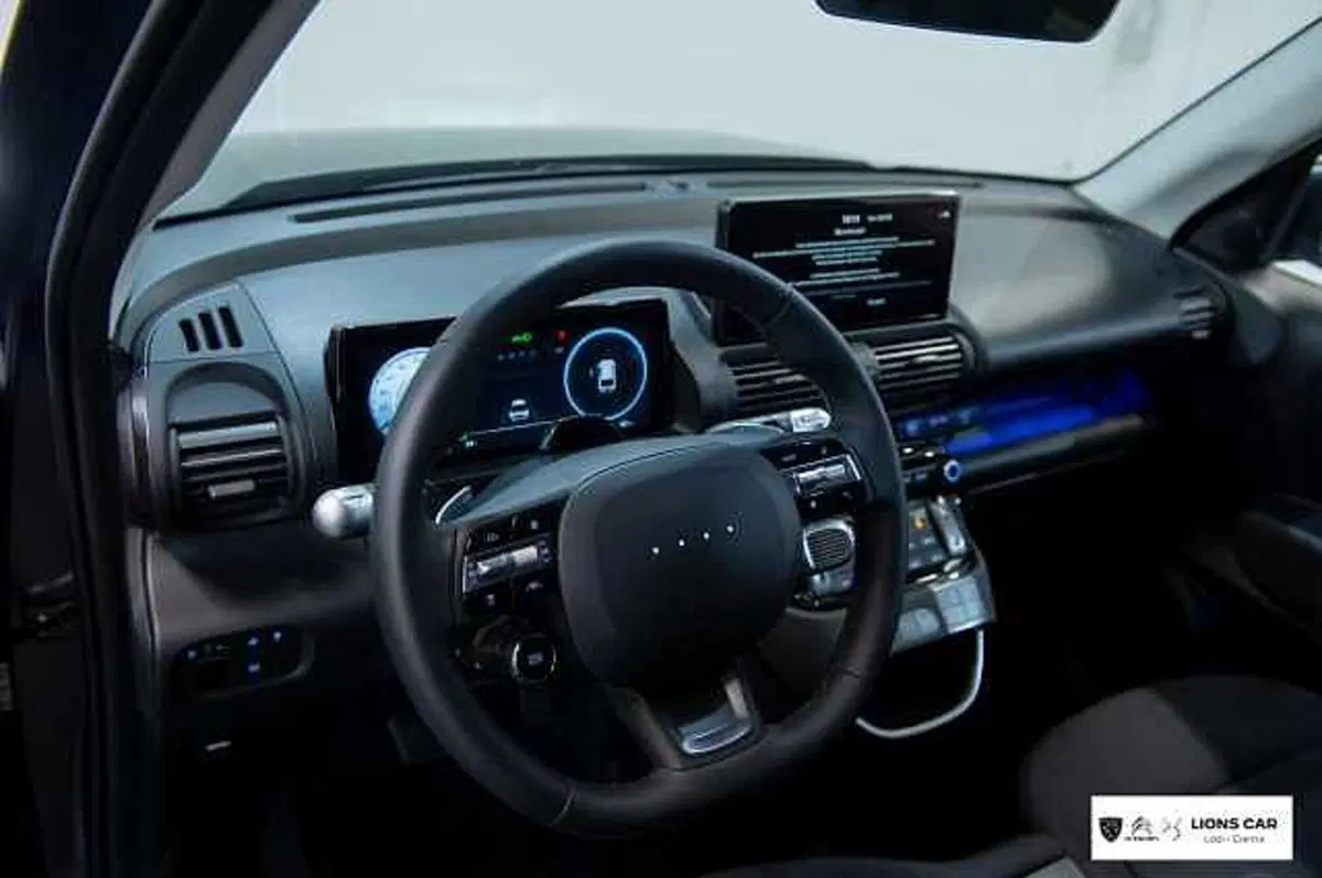 Hyundai Inster usata a Lodi (9)