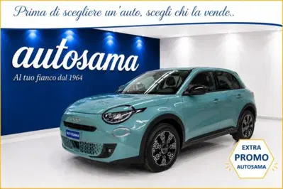 Fiat 600 1.2 hybrid 145cv auto del 2025 usata a Rho