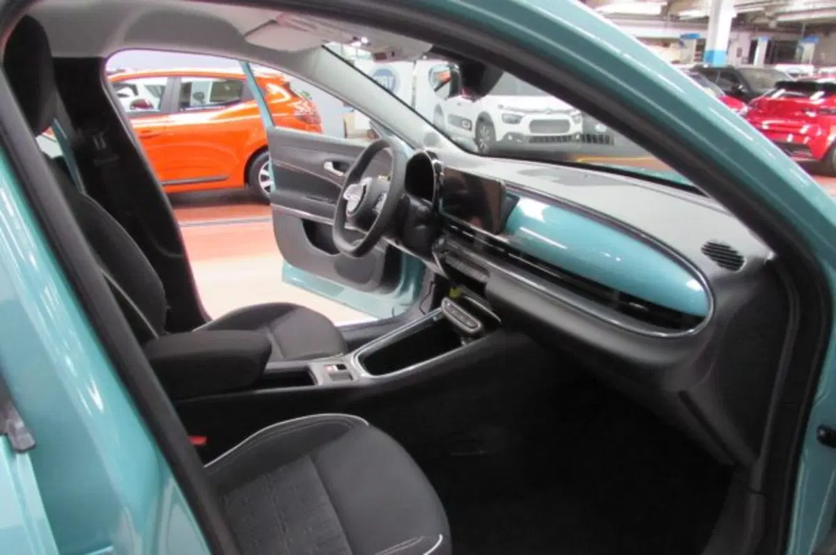 Fiat 600 usata a Milano (18)