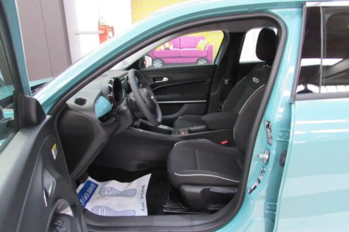 Fiat 600 usata a Milano (7)