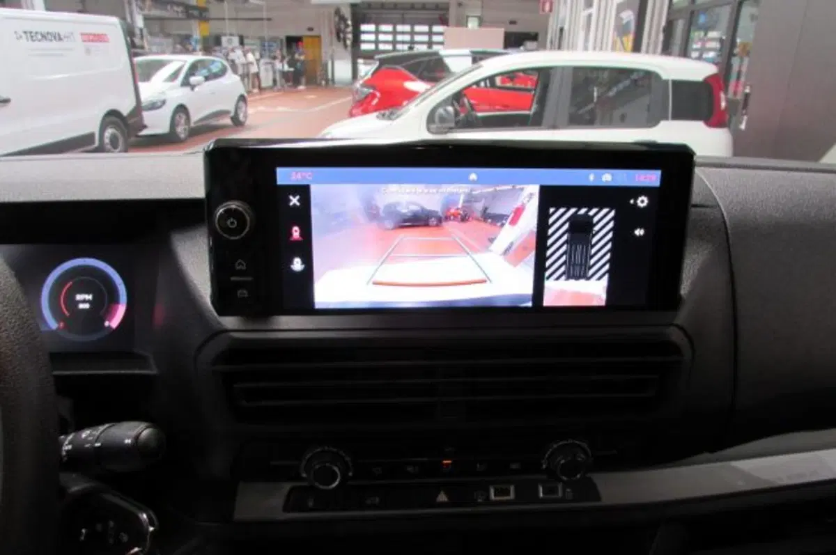 Fiat Scudo Furgone usata a Milano (11)
