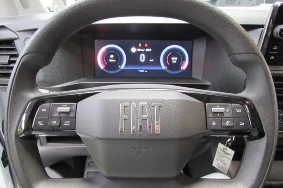 Fiat Scudo Furgone usata a Milano (12)