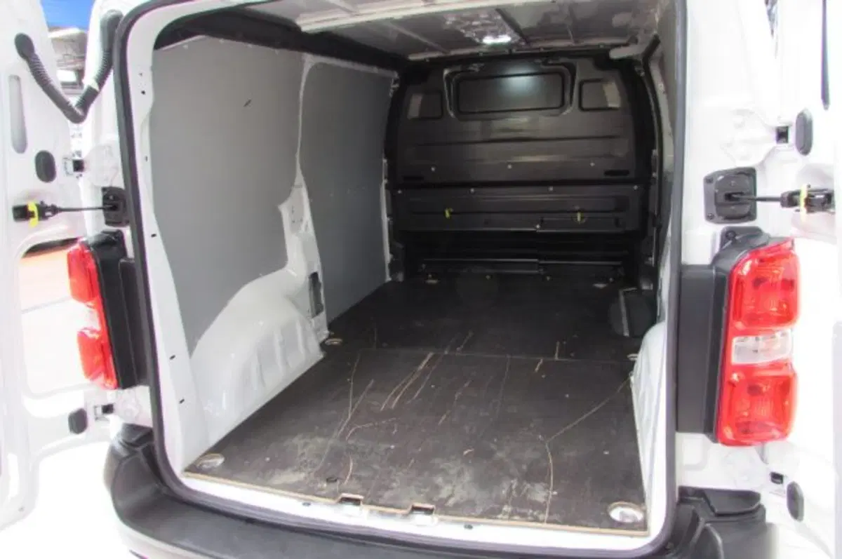 Fiat Scudo Furgone usata a Milano (14)