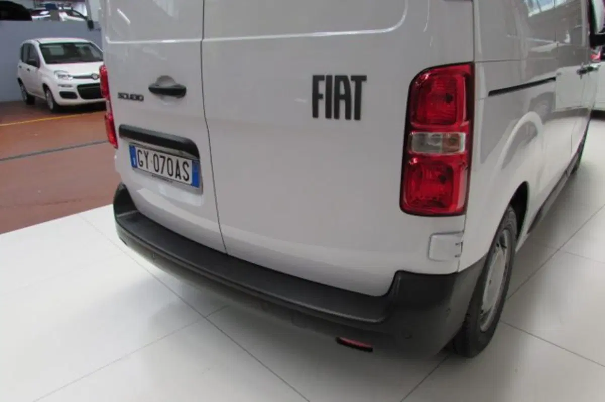 Fiat Scudo Furgone usata a Milano (15)
