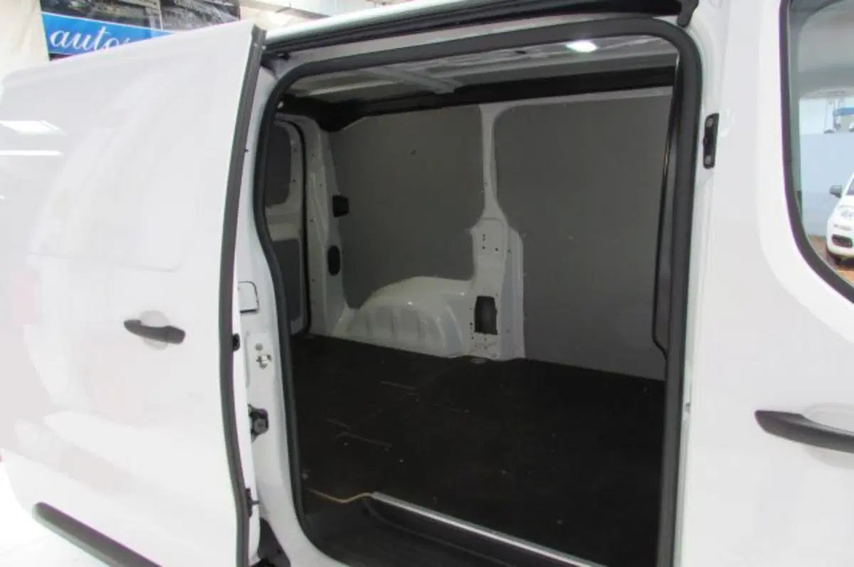 Fiat Scudo Furgone usata a Milano (16)