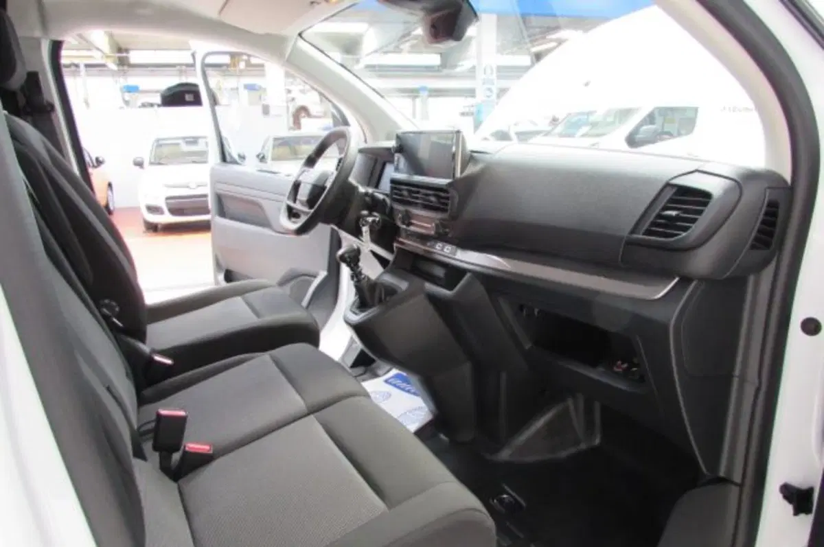 Fiat Scudo Furgone usata a Milano (17)