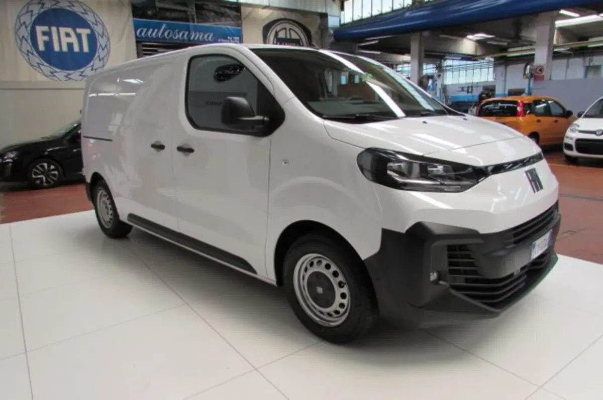 Fiat Scudo Furgone usata a Milano (2)