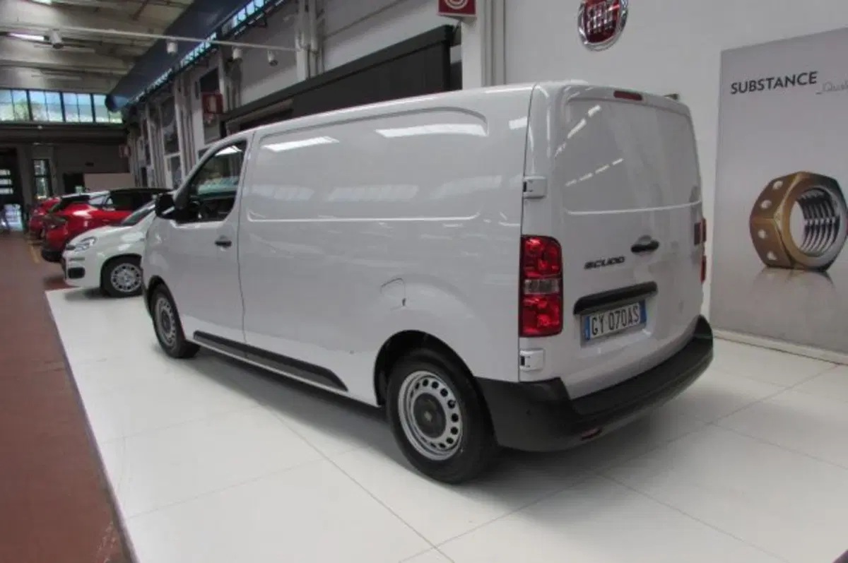 Fiat Scudo Furgone usata a Milano (3)