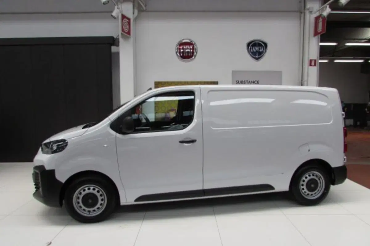 Fiat Scudo Furgone usata a Milano (4)